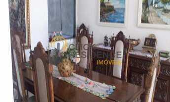 Imagem 3: SOBRADO COM 3 SUÍTES , (DE APROX. 333,00 M² - RUA SEM SAÍDA - 4 VAGAS) Á VENDA POR R$ 1.1