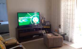 Imagem 2: SOBRADO 3 DORMITÓRIOS SENDO 1 SUÍTE (DE APRÓX. 136 M² - 3 VAGAS) À VENDA POR R$ 520.000,00