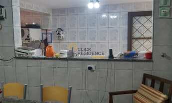 Imagem 5: SOBRADO 3 DORMITÓRIOS SENDO 1 SUÍTE (DE APRÓX. 136 M² - 3 VAGAS) À VENDA POR R$ 520.000,00