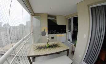 Imagem 4: APARTAMENTO DE APRÓXIMADAMENTE 145,00 M² (4 DORMS. 3 SUÍTES - 3 VAGAS) NO CONDOMÍNIO THE E