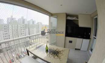 Imagem 5: APARTAMENTO DE APRÓXIMADAMENTE 145,00 M² (4 DORMS. 3 SUÍTES - 3 VAGAS) NO CONDOMÍNIO THE E