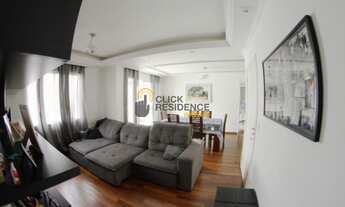 Imagem 2: APARTAMENTO DE APRÓXIMADAMENTE 145,00 M² (4 DORMS. 3 SUÍTES - 3 VAGAS) NO CONDOMÍNIO THE E