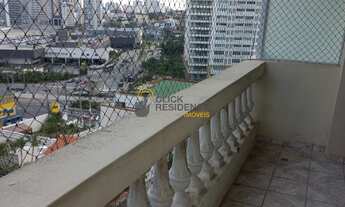 Imagem 3: APARTAMENTO (VAGO) 2 DORMITÓRIOS COM 1 SUÍTE (DE APRÓX. 80,00 M²) À VENDA POR R$ 390.000,0