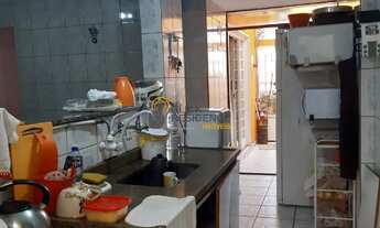 Imagem 6: SOBRADO 3 DORMITÓRIOS SENDO 1 SUÍTE (DE APRÓX. 136 M² - 3 VAGAS) À VENDA POR R$ 520.000,00