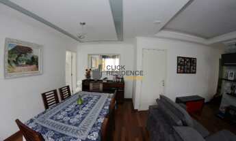 Imagem 3: APARTAMENTO DE APRÓXIMADAMENTE 145,00 M² (4 DORMS. 3 SUÍTES - 3 VAGAS) NO CONDOMÍNIO THE E