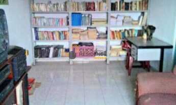 Imagem 3: SOBRADO COM 4 DORMITÓRIOS, 3 SALAS INDIVIDUAIS (DE APROX. 206 M² AREA CONSTRUIDA) Á VENDA