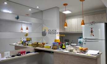 Imagem 7: APARTAMENTO 2 DORMITÓRIOS PLANEJADOS (SACADA ENVIDRAÇADA, LAZER COMPLETO) À VENDA POR R$ 4