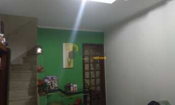 Imagem 3: Sobrado à venda em São Bernardo do Campo-SP, bairro Assunção - 3 quartos, 1 sala, 1 banhei