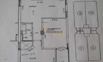 Imagem 2: EXCELENTE APARTAMENTO 2 DORMITÓRIOS COM 1 SUÍTE (DE APRÓX. 70,00 M² - 2 VAGAS) À VENDA POR