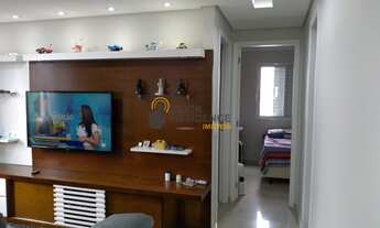 Imagem 5: APARTAMENTO 2 DORMITÓRIOS PLANEJADOS (SACADA ENVIDRAÇADA, LAZER COMPLETO) À VENDA POR R$ 4