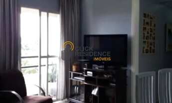 Imagem: 3 DORMITÓRIOS SENDO 1 SUÍTE (LAZER COMPLETO)