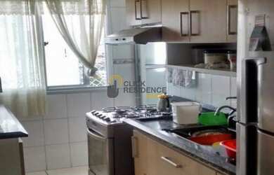 Imagem 3: APARTAMENTO 2 DORMITÓRIOS (DE APRÓX. 56,00 M²) À VENDA POR R$ 265.000,00 NO BAIRRO VILA RO