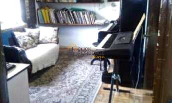 Imagem 4: SOBRADO COM 4 DORMITÓRIOS, 3 SALAS INDIVIDUAIS (DE APROX. 206 M² AREA CONSTRUIDA) Á VENDA