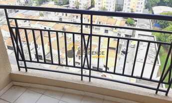 Imagem 3: 2 DORMITÓRIOS SENDO 1 SUÍTE (2 VAGAS - LAZER COMPLETO) À VENDA POR R$ 450.000,00 NO B. ASS