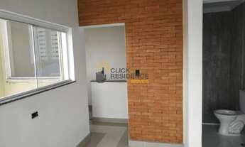 Imagem 4: APARTAMENTO DUPLEX 2 DORMITÓRIOS ( DE APRÓX. 100,00 M² - ESPAÇO GOURMET - 2 VAGAS ) À VEND