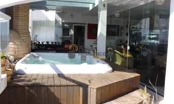 Imagem 3: APARTAMENTO DUPLEX 3 DORMITÓRIOS E 1 SUÍTE (DE APROX.172 M² - ESP. GOURMET E JACUZZI) Á V