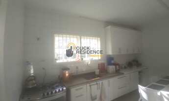 Imagem 6: SOBRADO EM CONDOMÍNIO FECHADO COM 3 DORMITÓRIOS E 2 SUÍTES (4 VAGAS - PISCINA) À VENDA POR