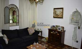 Imagem 3: CASA 3 DORMITÓRIOS COM 1 SUÍTE (TERRENO DE APRÓX. 250,00 M² - ÓTIMO PARA COSNTRUTOR) À VEN