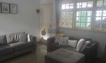 Imagem 3: SOBRADO EM CONDOMÍNIO FECHADO COM 3 DORMITÓRIOS E 2 SUÍTES (4 VAGAS - PISCINA) À VENDA POR