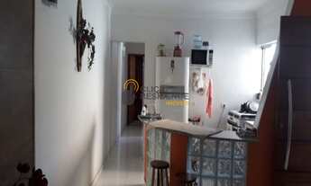 Imagem 5: CASA TÉRREA 2 DORMITÓRIOS COM 1 SUÍTE (DE APRÓX. DE 181,00 M² - 4 VAGAS - TEM EDICULA) À V