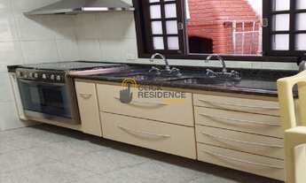 Imagem 7: SOBRADO DE 3 DORMITÓRIOS COM 1 SUÍTE (CHURRASQUEIRA - 2 VAGAS) À VENDA POR R$ 795.000,00 N