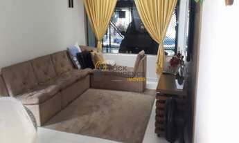 Imagem 2: CASA TÉRREA 2 DORMITÓRIOS COM 1 SUÍTE (DE APRÓX. DE 181,00 M² - 4 VAGAS - TEM EDICULA) À V