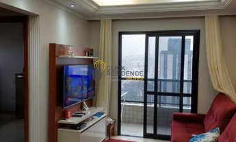 Imagem 4: APARTAMENTO 2 DORMITÓRIOS SENDO 1 SUÍTE (DE APROX. 70,00 M² - 2 VAGAS) À VENDA POR R$ 460