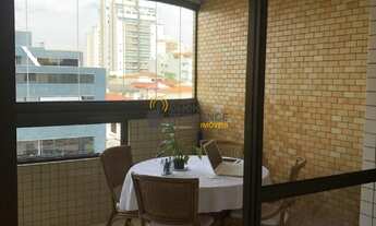 Imagem 3: APARTAMENTO DE 3 SUÍTES (DE APRÓX. 127,00 M² - 2 VAGAS - LAER COMPLETO) À VENDA POR R$ 1.1