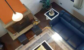 Imagem 3: SOBRADO DE ALTO PADRÃO NO PARQUE DOS PÁSSAROS COM 4 SUÍTES E AMPLO ESPAÇO DE LAZER. A VEND