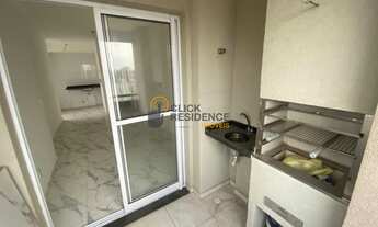 Imagem 5: APARTAMENTO 2 DORMITÓRIOS (SACADA GOURMET - NOVO) À VENDA POR R$ 367.000,00 NA VILA SCARPE