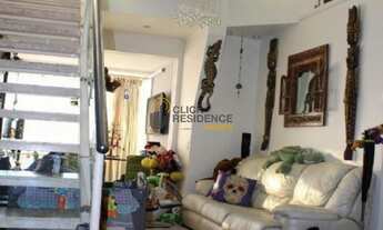 Imagem 5: APARTAMENTO DUPLEX 3 DORMITÓRIOS E 1 SUÍTE (DE APROX.172 M² - ESP. GOURMET E JACUZZI) Á V