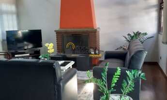 Imagem 2: SOBRADO DE ALTO PADRÃO NO PARQUE DOS PÁSSAROS COM 4 SUÍTES E AMPLO ESPAÇO DE LAZER. A VEND