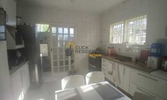 Imagem 7: SOBRADO EM CONDOMÍNIO FECHADO COM 3 DORMITÓRIOS E 2 SUÍTES (4 VAGAS - PISCINA) À VENDA POR