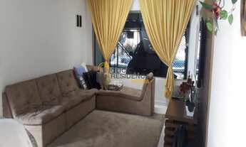 Imagem: CASA TÉRREA 2 DORMITÓRIOS COM 1 SUÍTE