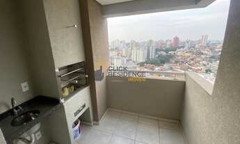 Imagem 3: APARTAMENTO 2 DORMITÓRIOS (SACADA GOURMET - NOVO) À VENDA POR R$ 367.000,00 NA VILA SCARPE