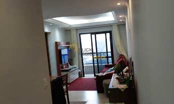 Imagem 2: APARTAMENTO 2 DORMITÓRIOS SENDO 1 SUÍTE (DE APROX. 70,00 M² - 2 VAGAS) À VENDA POR R$ 460