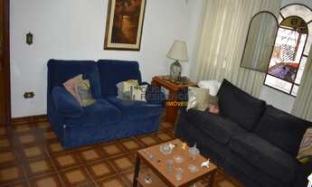 Imagem 5: CASA 3 DORMITÓRIOS COM 1 SUÍTE (TERRENO DE APRÓX. 250,00 M² - ÓTIMO PARA COSNTRUTOR) À VEN