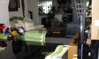 Imagem 7: APARTAMENTO DUPLEX 3 DORMITÓRIOS E 1 SUÍTE (DE APROX.172 M² - ESP. GOURMET E JACUZZI) Á V