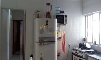 Imagem 7: CASA TÉRREA 2 DORMITÓRIOS COM 1 SUÍTE (DE APRÓX. DE 181,00 M² - 4 VAGAS - TEM EDICULA) À V