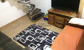 Imagem: SOBRADO 2 DORMITÓRIOS EDICULA EM LOCAL