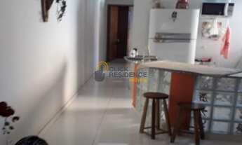 Imagem 6: CASA TÉRREA 2 DORMITÓRIOS COM 1 SUÍTE (DE APRÓX. DE 181,00 M² - 4 VAGAS - TEM EDICULA) À V