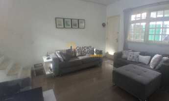 Imagem 2: SOBRADO EM CONDOMÍNIO FECHADO COM 3 DORMITÓRIOS E 2 SUÍTES (4 VAGAS - PISCINA) À VENDA POR