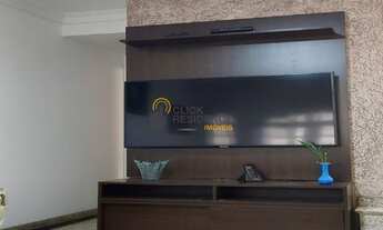 Imagem 2: SOBRADO DE 3 DORMITÓRIOS COM 1 SUÍTE (CHURRASQUEIRA - 2 VAGAS) À VENDA POR R$ 795.000,00 N