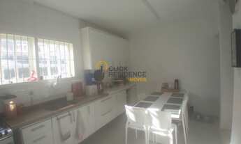 Imagem 5: SOBRADO EM CONDOMÍNIO FECHADO COM 3 DORMITÓRIOS E 2 SUÍTES (4 VAGAS - PISCINA) À VENDA POR