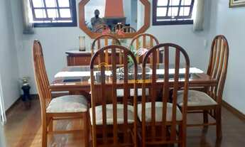 Imagem 6: SOBRADO DE ALTO PADRÃO NO PARQUE DOS PÁSSAROS COM 4 SUÍTES E AMPLO ESPAÇO DE LAZER. A VEND