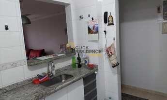 Imagem 6: APARTAMENTO 2 DORMITÓRIOS SENDO 1 SUÍTE (DE APROX. 70,00 M² - 2 VAGAS) À VENDA POR R$ 460