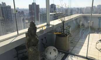 Imagem 4: APARTAMENTO DUPLEX 3 DORMITÓRIOS E 1 SUÍTE (DE APROX.172 M² - ESP. GOURMET E JACUZZI) Á V