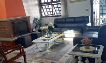 Imagem: SOBRADO DE ALTO PADRÃO NO PARQUE DOS PÁSSAROS