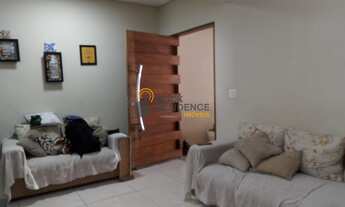 Imagem: CASA 2 DORMITÓRIOS SENDO 1 SUÍTE (POSSUI