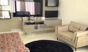 Imagem 3: COBERTURA TRÍPLEX DE APRÓX. 332,00 M² COM ESPAÇO GOURMET - 4 VAGAS DE GARAGEM